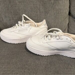 Reebok Women’s Classic White Sneakers
